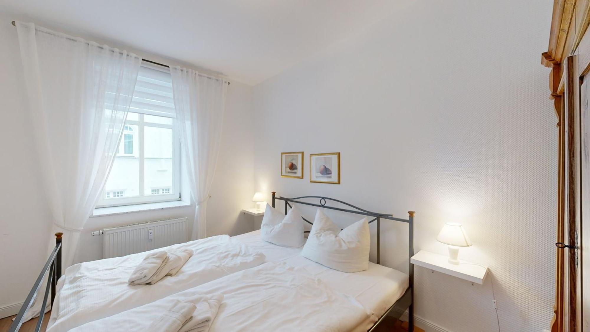Strandblick In Binz, Fewos Direkt Am Mit Balkon Und Teilweise Mit Meerblick Апартаменты